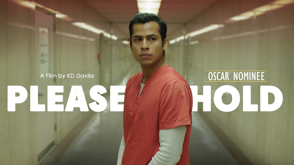 ‎Please Hold - Apple TV