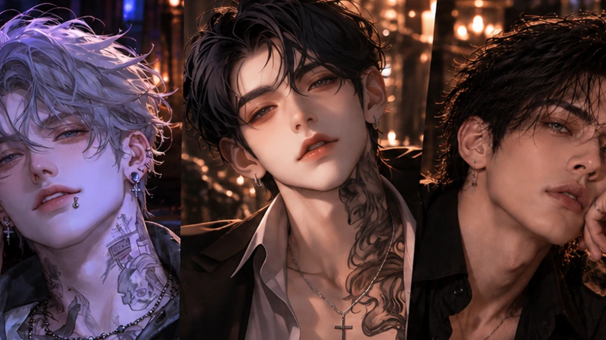 BeMi Love:AI戀愛聊天·你的專屬男友 App Store product page header