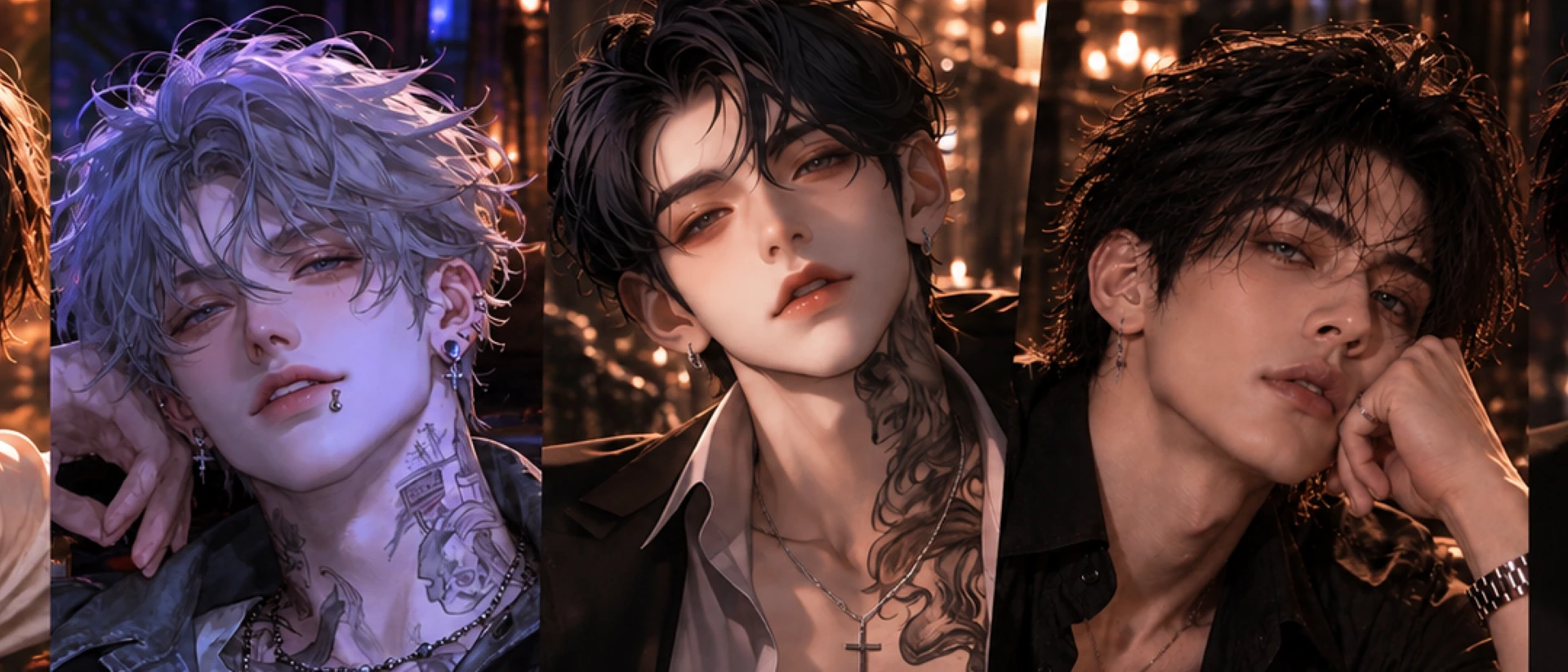 BeMi Love:AI戀愛聊天·你的專屬男友 product page header