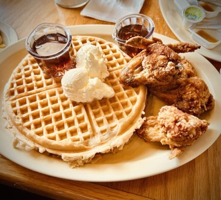 Roscoe’s House of Chicken and Waffles