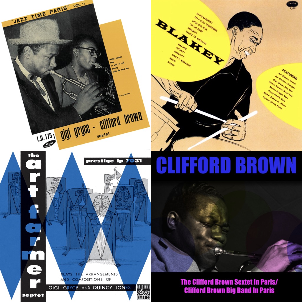 Gigi Gryce: The Session Musicians