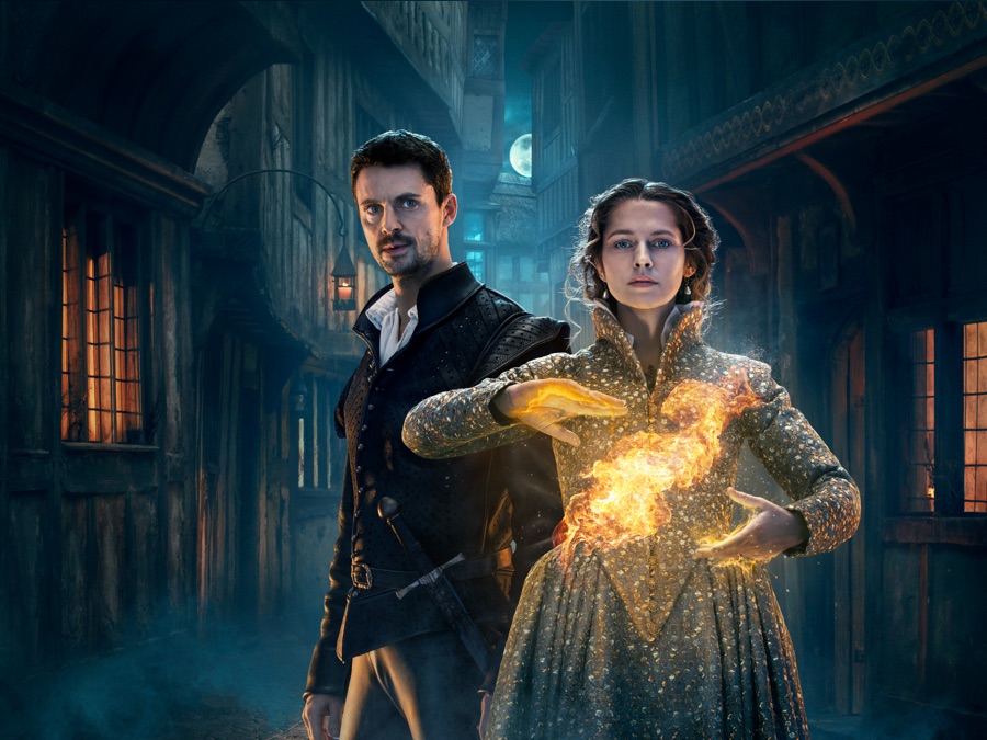 A Discovery of Witches - Apple TV (AU)