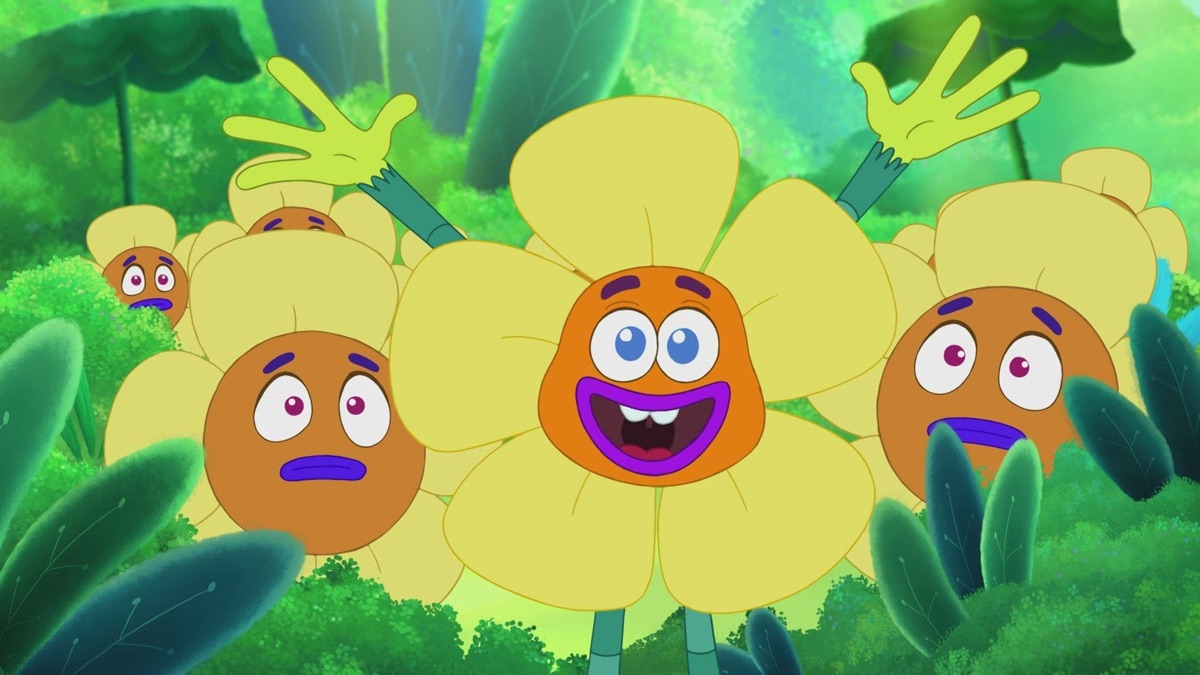 The Helper - Trolls: The Beat Goes On! (Series 4, Episode 107) - Apple ...