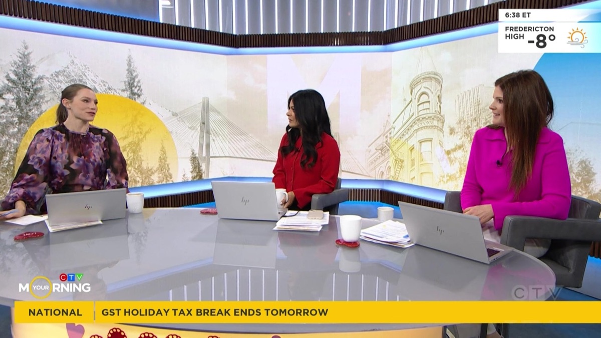 Friday, February 14, 2025 – CTV Your Morning (Season 9, Episode 126 ...