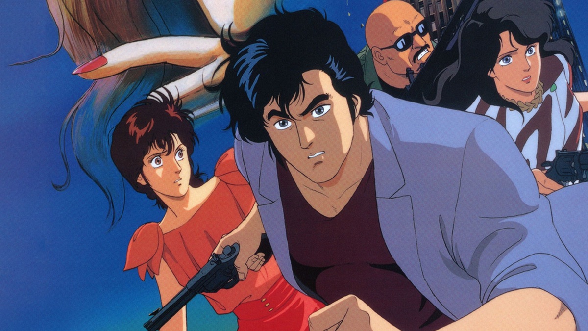 City Hunter: Bay City Wars - Apple TV (FR)