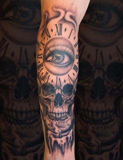 Bee255 Tattoos tattoo studio photo