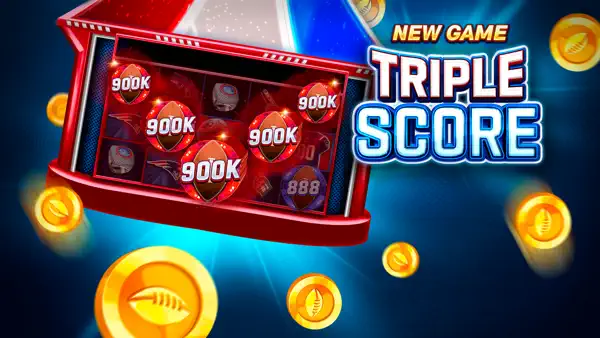 Triple Score New Game