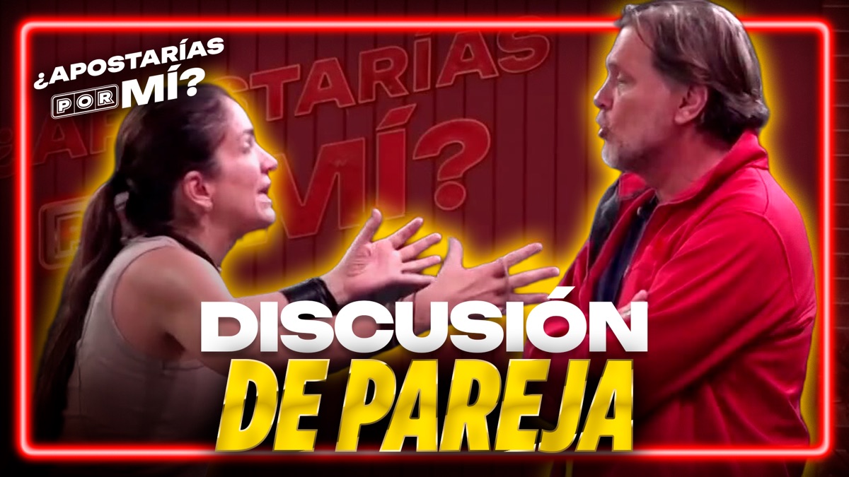 ‎René o Rubí ¿Quién tuvo la razón en esa discusión? - ¿Apostarías por ...