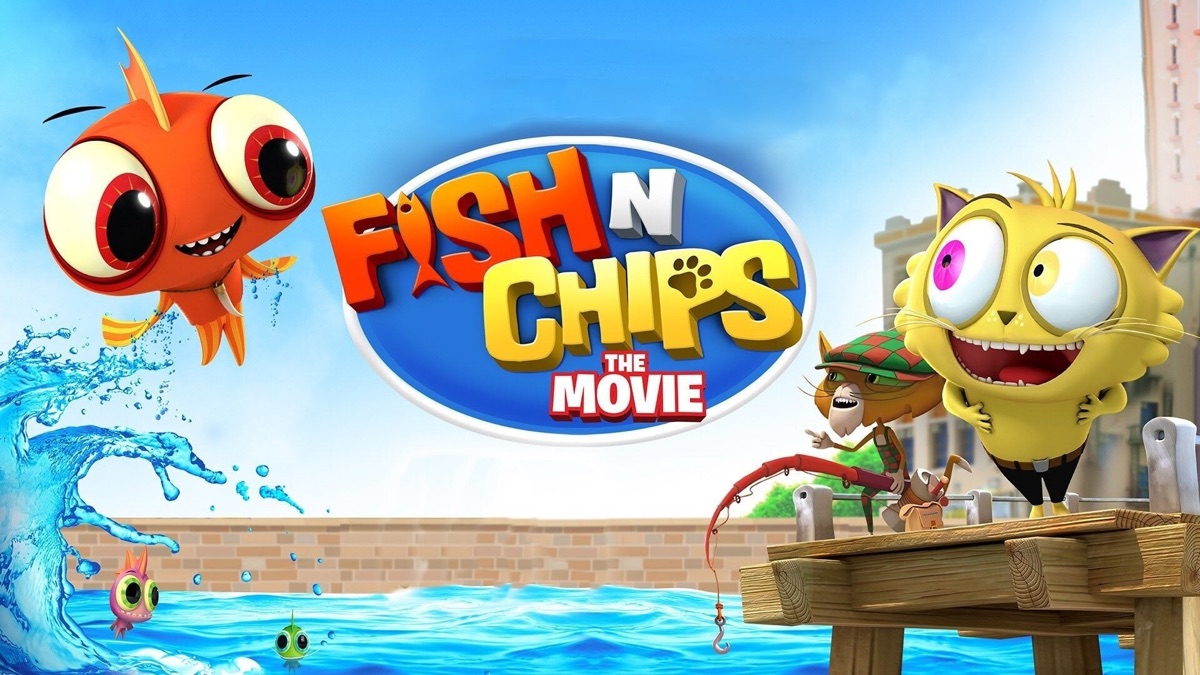 ‎Fish n Chips: The Movie —Apple TV