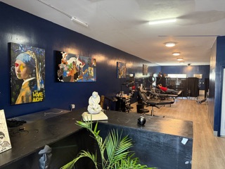 AGM Ink Studio tattoo studio photo