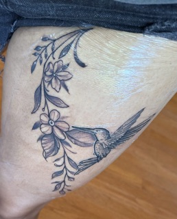 Hard Times Tattoo Gallery photo 5