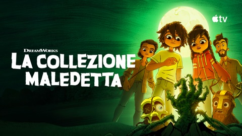 La collezione maledetta