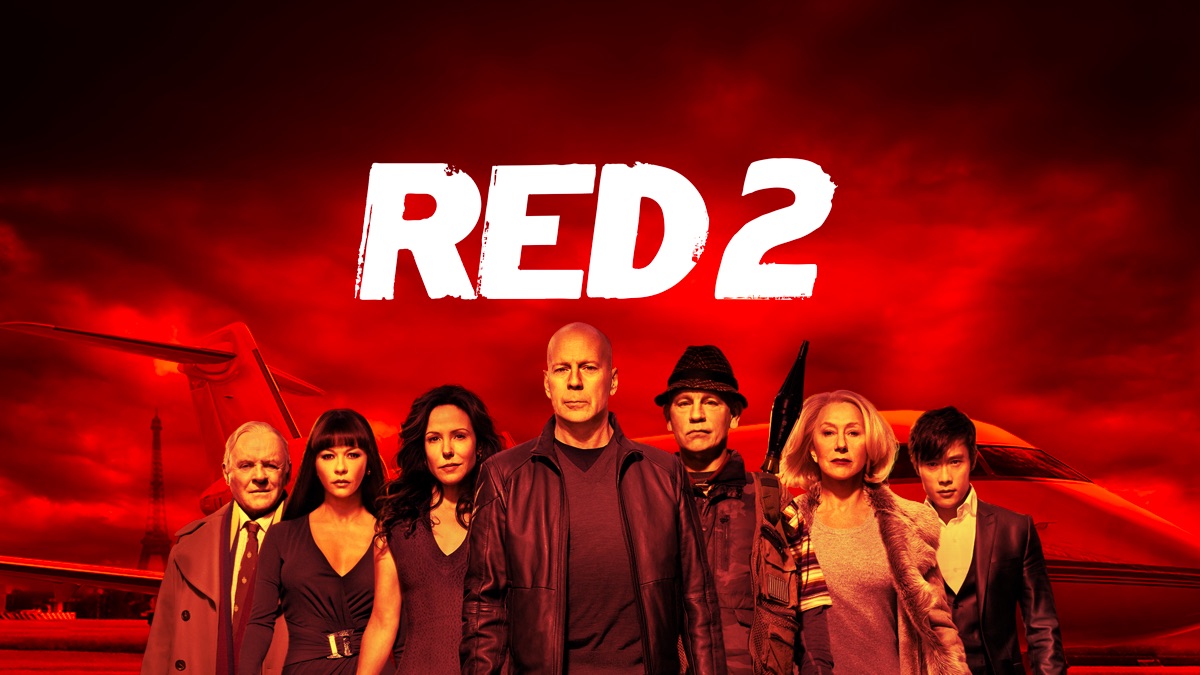‎Red 2 - Apple TV