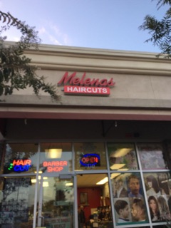 Melena’s Barber Shop & Beauty Salon