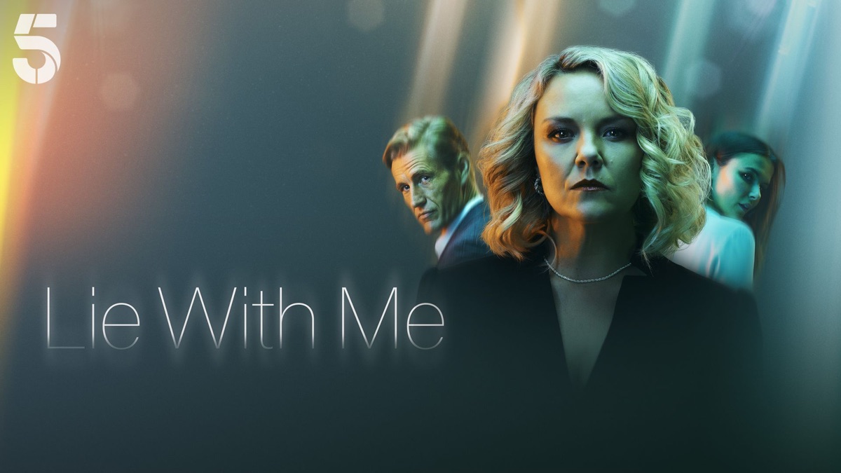 Lie With Me Poster