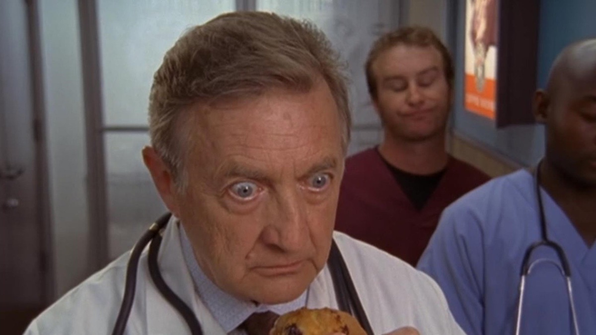 My Coffee Scrubs (Season 6, Episode 3) Apple TV