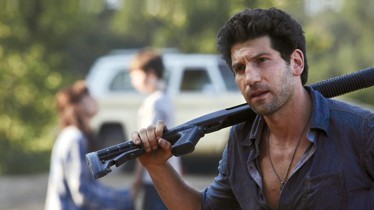 개구리한테나 말해봐 - 워킹데드(시즌 1, 에피소드 3) - Apple TV (KR), image size:1200x675