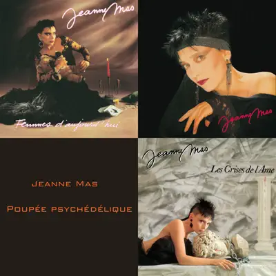 Listen to Jeanne Mas Essentials featuring Jeanne Mas
