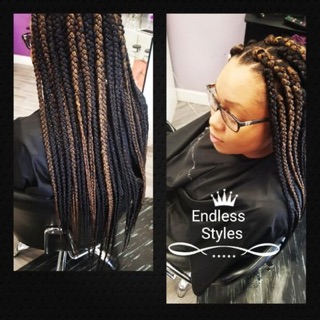 Endless Styles Hair Salon