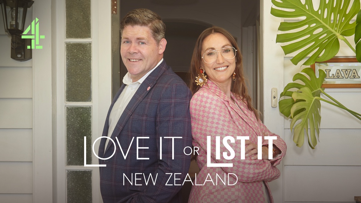 ‎Love It or List It New Zealand - Apple TV