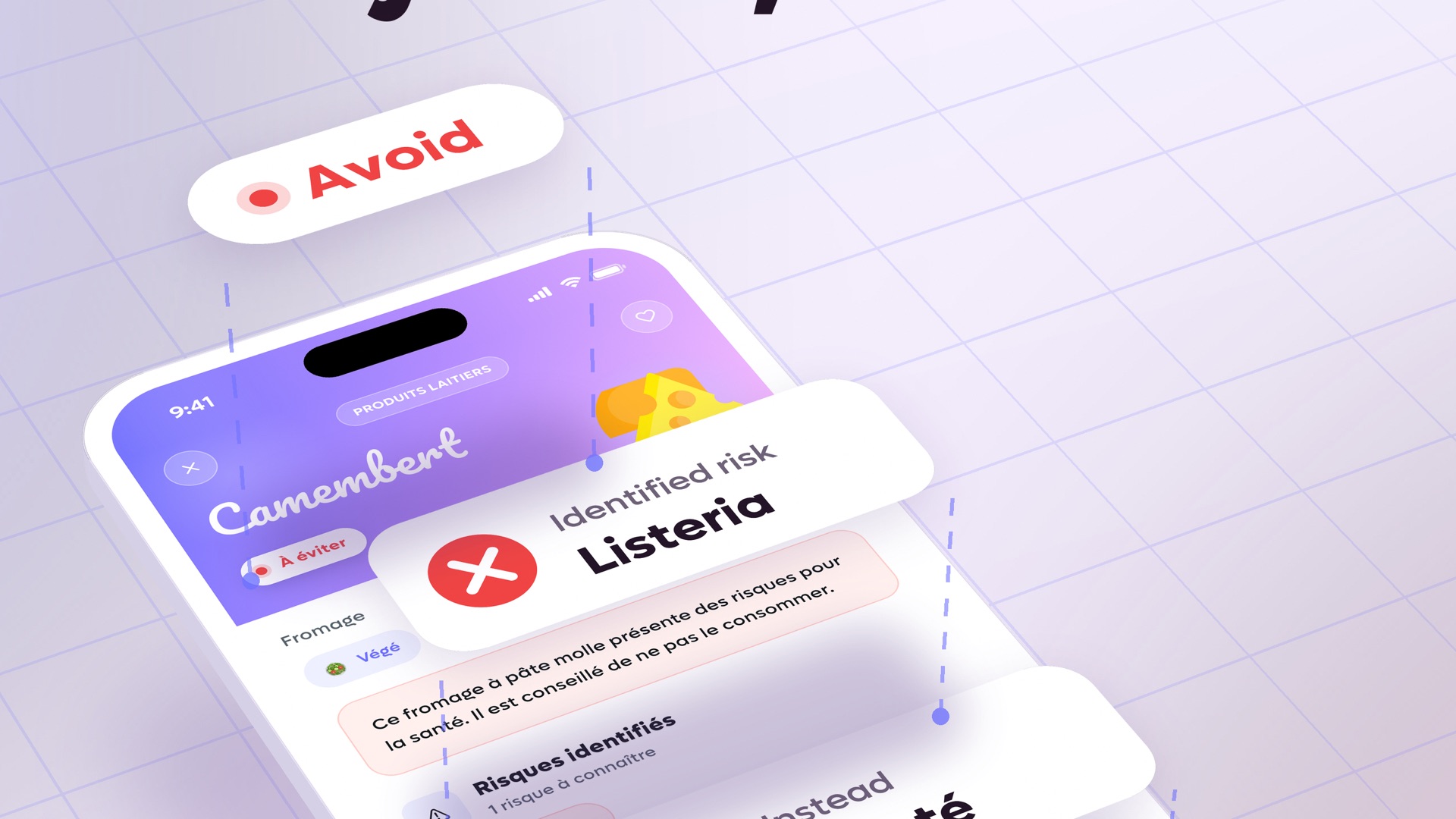 BellySafe – Worry-Free Eating product page header