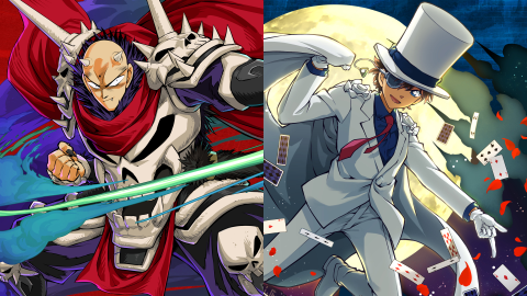 Read more about Case Closed & YAIBA Collab