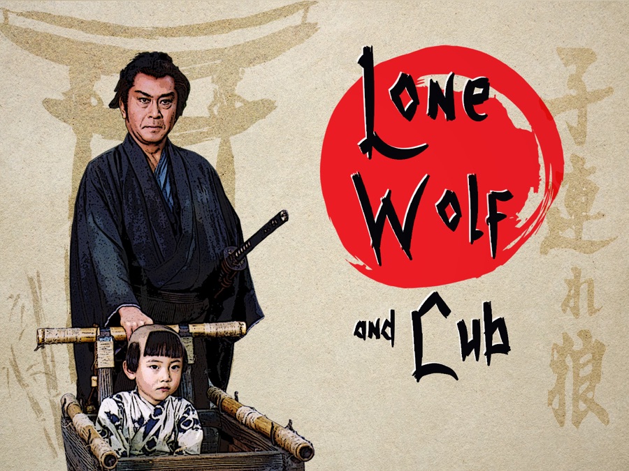 Lone Wolf and Cub - Apple TV