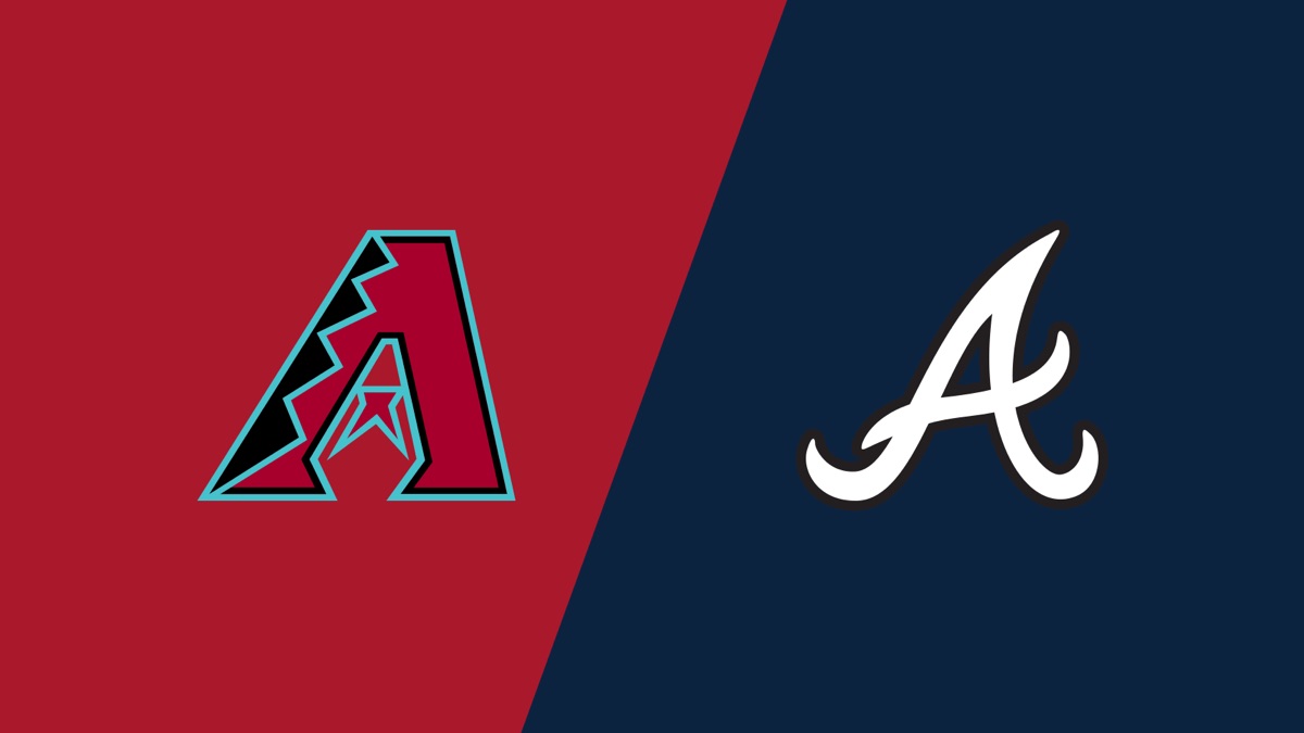 Arizona Diamondbacks at Atlanta Braves Watch Live Apple TV