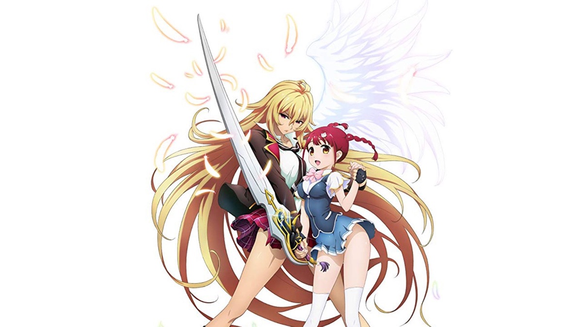 Valkyrie Drive - Valkyrie Drive (Series 1, Episode 12) - Apple TV (UK)