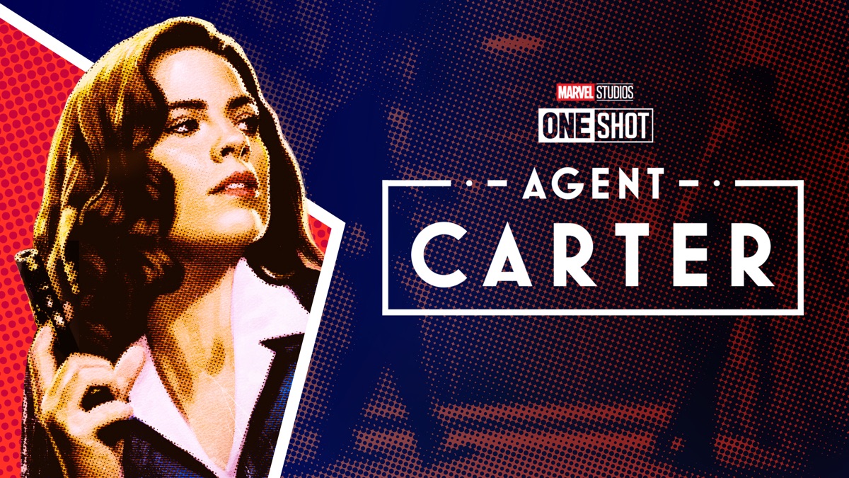 ‎One-Shot: Agent Carter - Apple TV