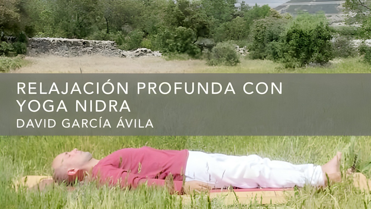 ‎Relajación profunda con Yoga Nidra - Apple TV