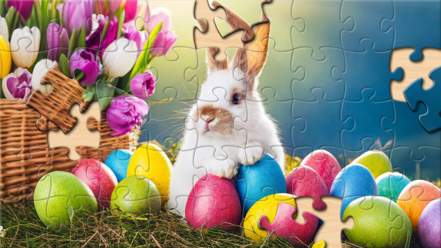 Jigsawpad® - jigsaw puzzles HD screenshot 4