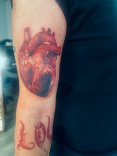 Alienation Tattoo