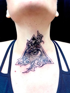 Gothic Cottage Tattoos and Piercings