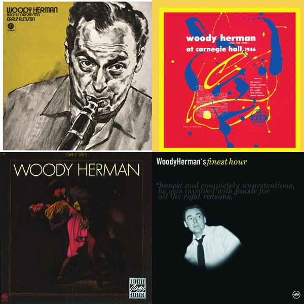 Woody Herman: Deep Cuts