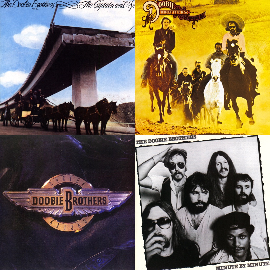 The Doobie Brothers: в деталях