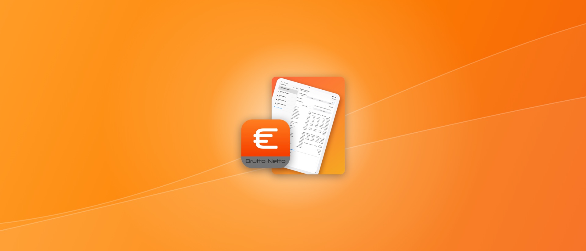 BruttoNetto – Salary Austria product page header