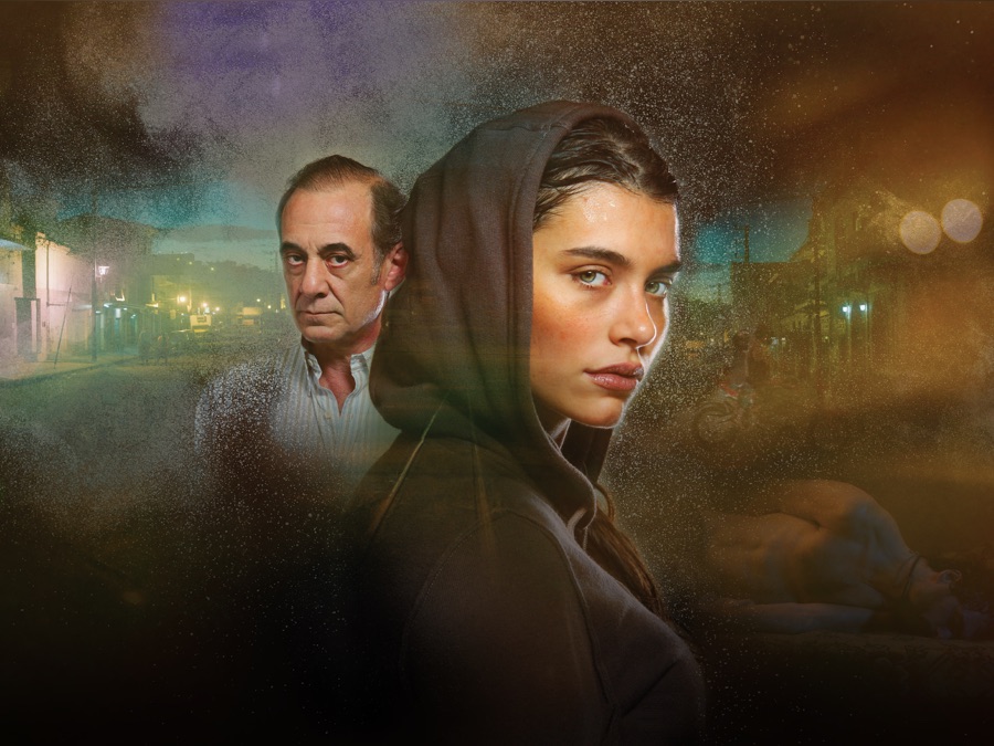 White Blood Apple TV (BR)