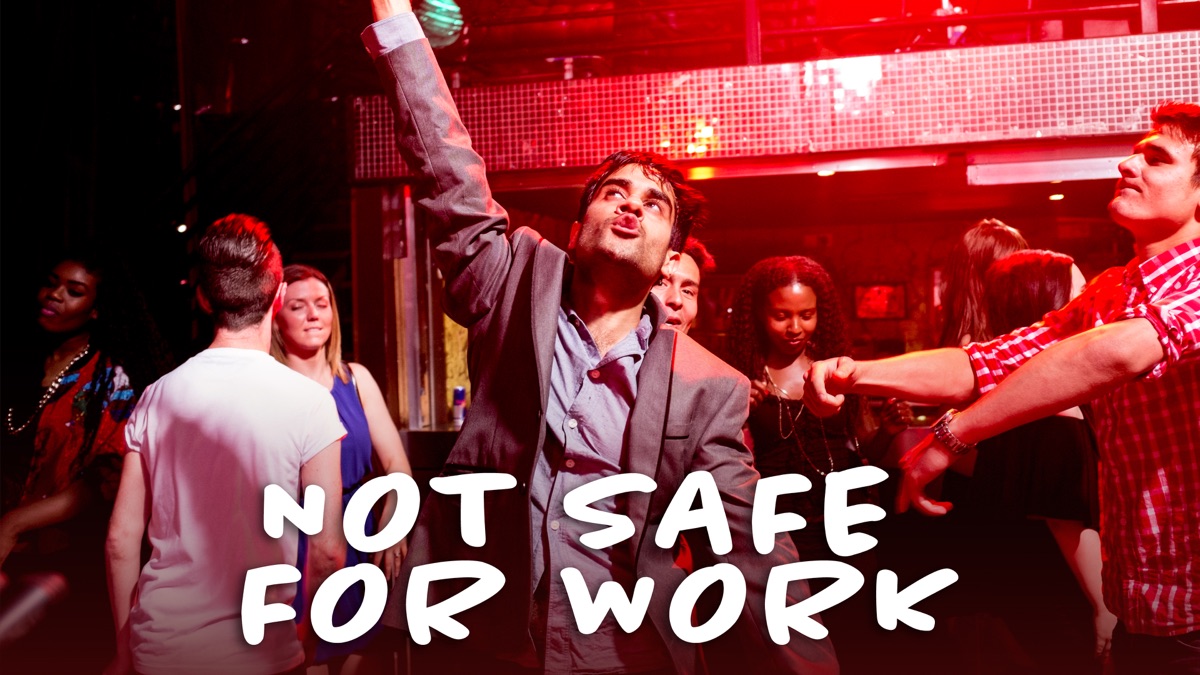 ‎Not Safe For Work - Apple TV