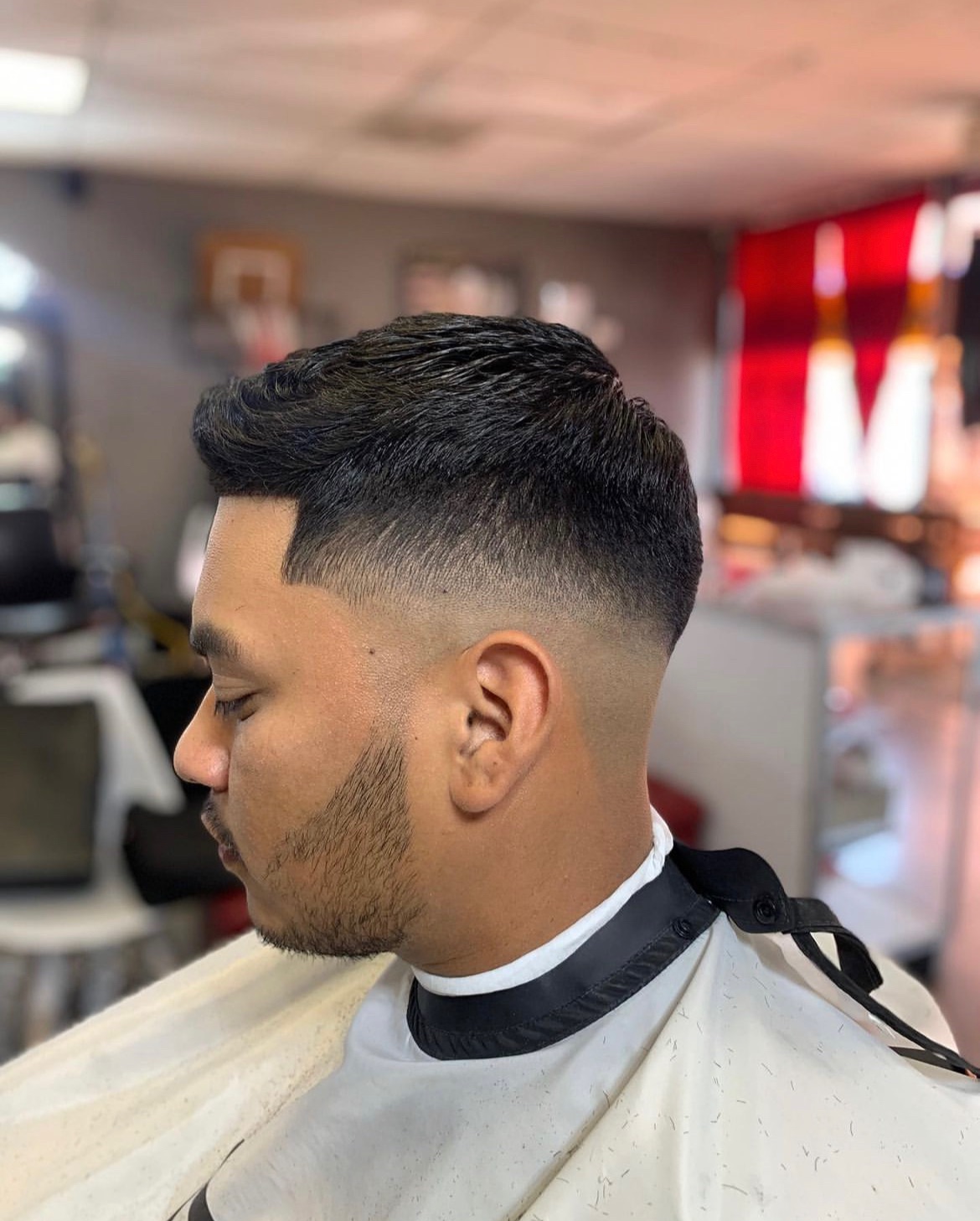 Full Fledge Barber Salon