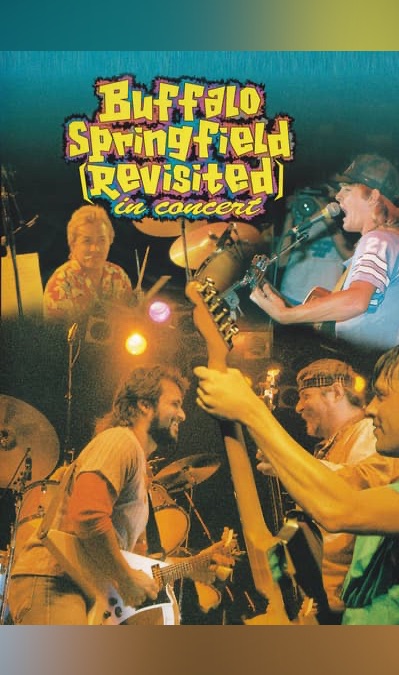 ‎Buffalo Springfield - Apple TV