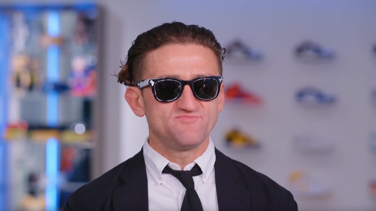Druski and Casey Neistat Go Sneaker Shopping with Complex - Sneaker
