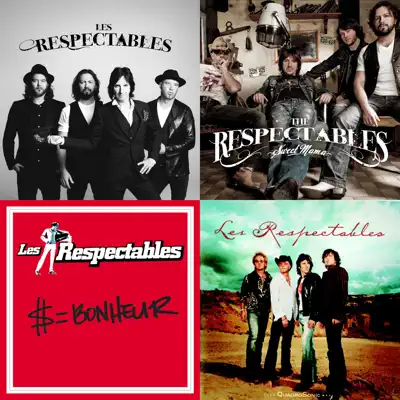 Listen to Les Respectables Essentials featuring Les Respectables
