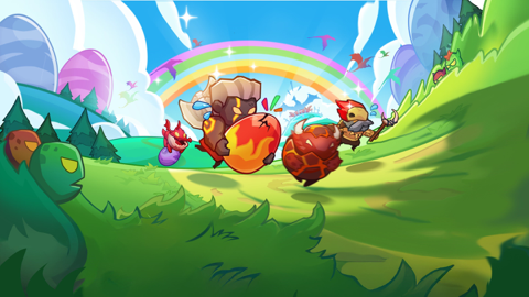 Read more about Dragon Egg Hunts