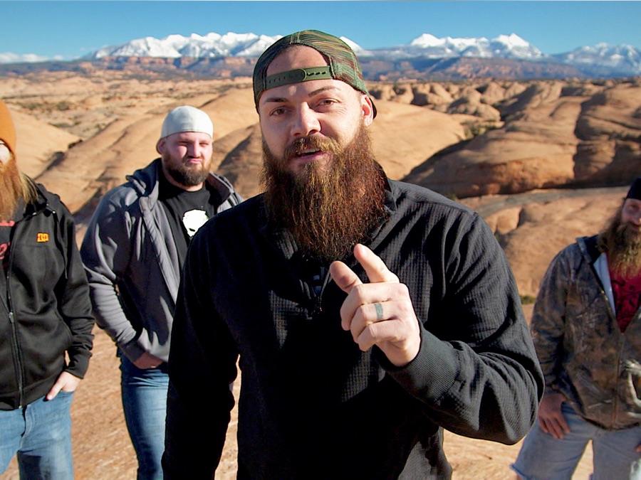 Diesel Brothers: Forces of Nature - Apple TV