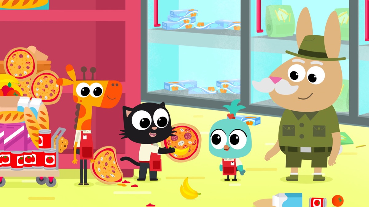 ‎Milo the Supermarket Worker - Milo (Visually Signed) (Series 1 ...
