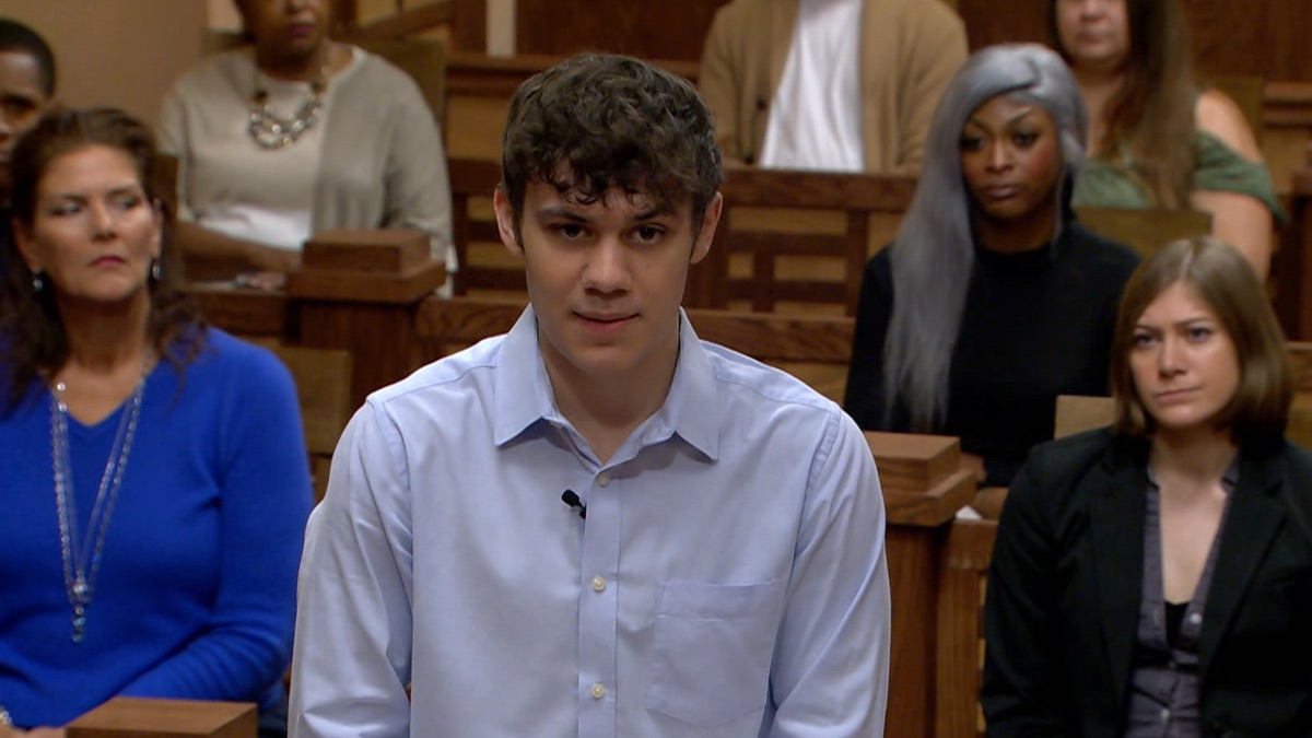 Episode 36 - Relative Justice (Season 1, Episode 78) - Apple TV