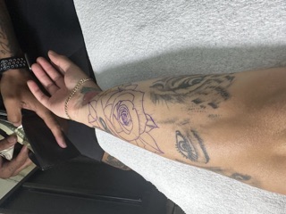 Ricky Tattoo Studio Alameda CA USA