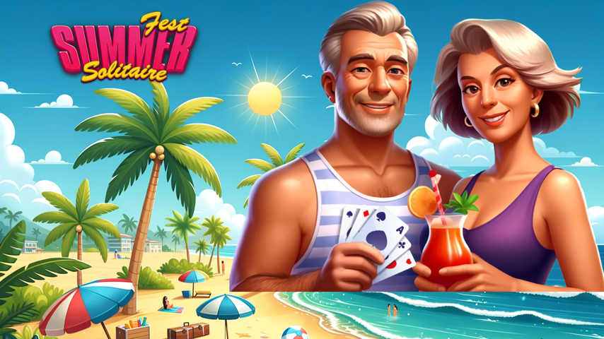 Solitaire GO: Summer Feast New Season