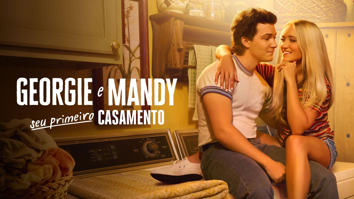 ‎Georgie e Mandy: Seu Primeiro Casamento - Apple TV